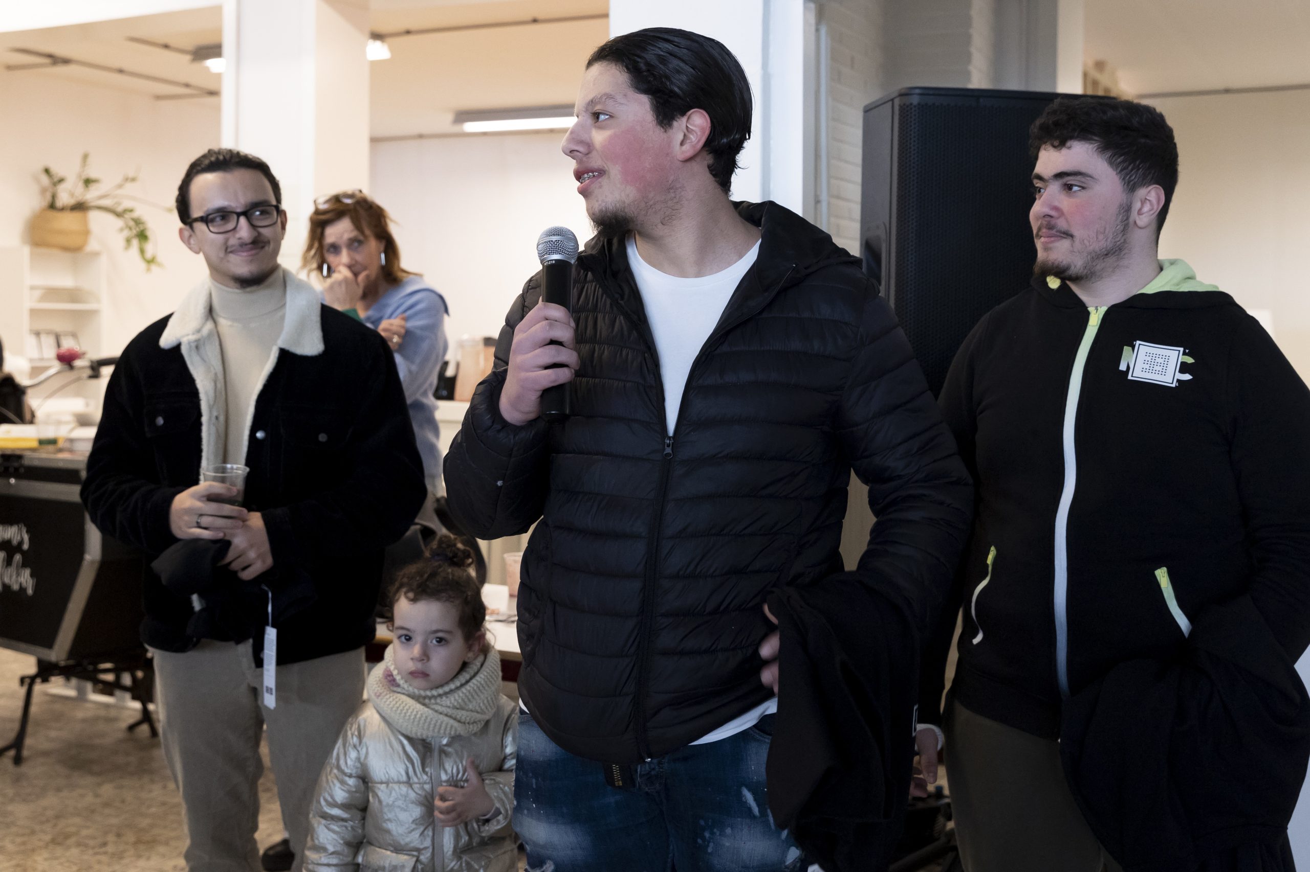 Minischool des levens