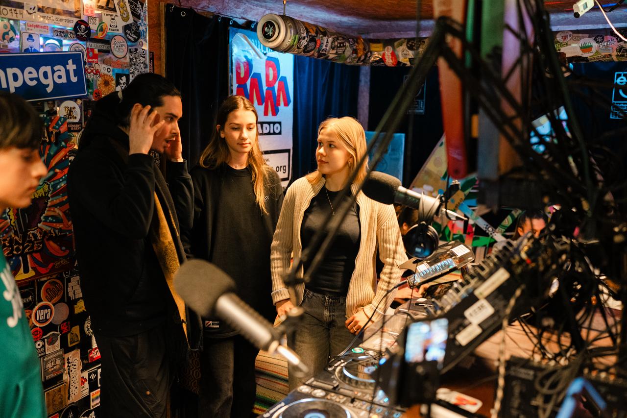 Ontdek je stem bij Talent Tuesday – jouw kans om radio te maken!
